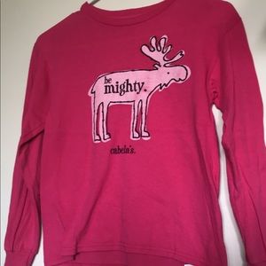 Cabela’s long sleeve shirt